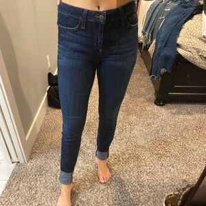 Joe’s Dark Denim Jeans